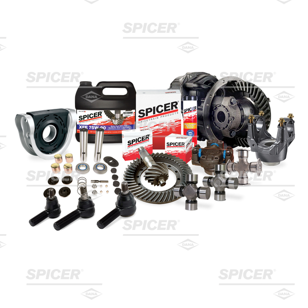 SPL - 211987-1X - Drive Shaft Boot